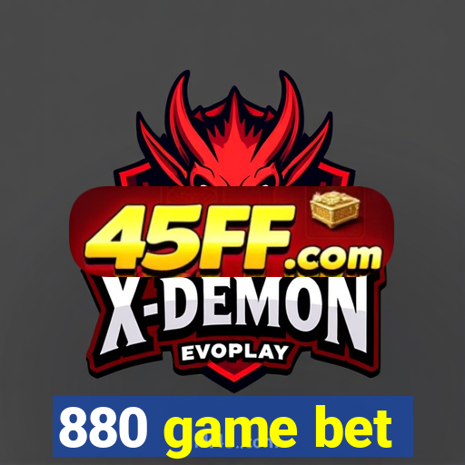 880 game bet